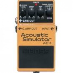 Педалі Equalizer / Tonality
