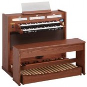 Органи і клавесини