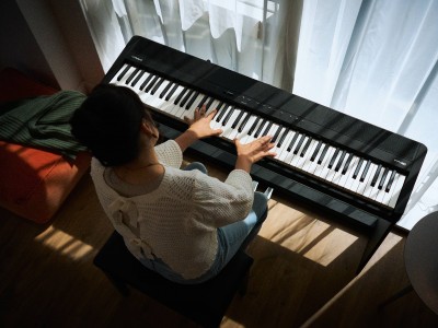 Новинка від Roland - цифрове піаніно FP-40-BK