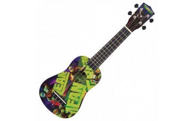 Укулеле JHS TMUK2 Teenage Mutant Ninja
