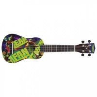Укулеле JHS TMUK2 Teenage Mutant Ninja Укулеле JHS TMUK2 Teenage Mutant Ninja