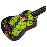 Укулеле JHS TMUK2 Teenage Mutant Ninja Укулеле JHS TMUK2 Teenage Mutant Ninja