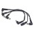 Патч-кабель живлення ROCKCABLE Daisy Chain Cable - 20 cm, 5 Outputs