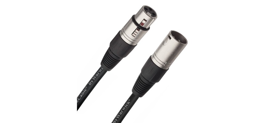 Мікрофонний кабель Rockcable RCL30320 D7 Мікрофонний кабель Rockcable RCL30320 D7