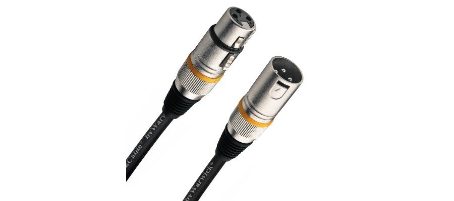 Мікрофонний кабель Rockcable RCL30351 D7 Мікрофонний кабель Rockcable RCL30351 D7