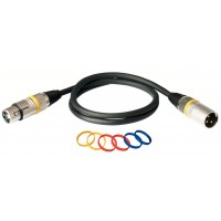 Мікрофонний кабель Rockcable RCL30351 D7 Мікрофонний кабель Rockcable RCL30351 D7