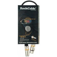Мікрофонний кабель Rockcable RCL30351 D7 Мікрофонний кабель Rockcable RCL30351 D7