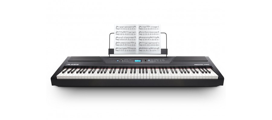 Цифрове піаніно Alesis Recital Pro Цифрове піаніно Alesis Recital Pro