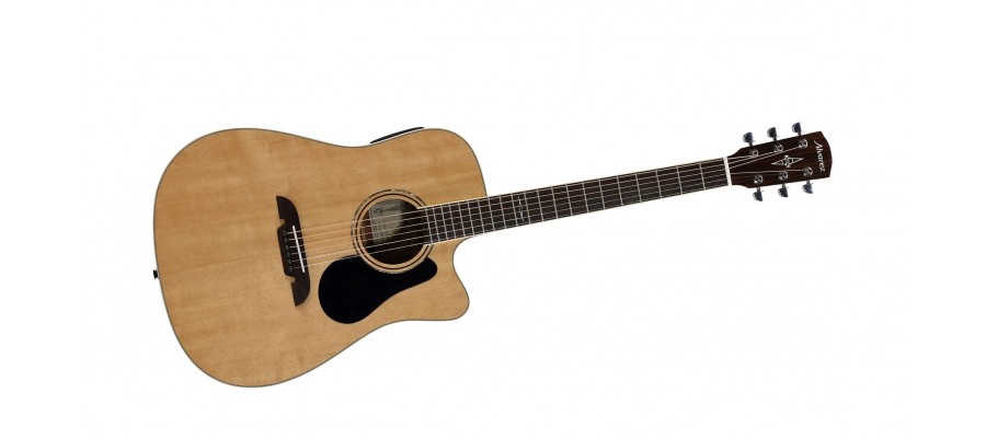 Электроакустическая гитара Alvarez AD60CE
