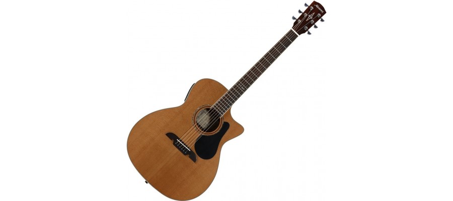 Електроакустична гітара Alvarez AG75CE