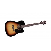 Электроакустическая гитара Alvarez RD26CESB