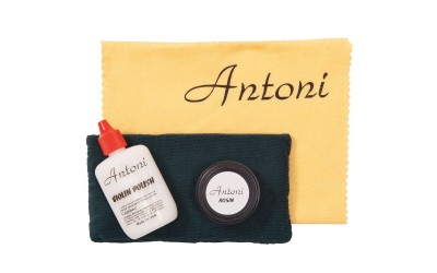 Набір для догляду за скрипкою ANTONI ADVCK