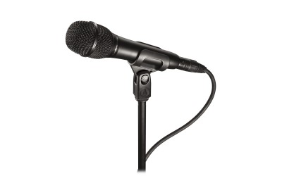Студійний мікрофон Audio Technica AT2010