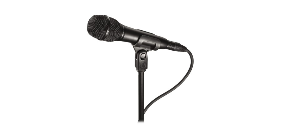 Студійний мікрофон Audio Technica AT2010 Студійний мікрофон Audio Technica AT2010