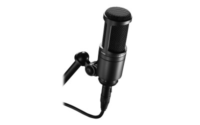 Студійний мікрофон Audio Technica AT2020