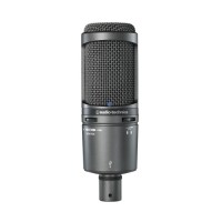 Студійний мікрофон Audio Technica AT2020USB+ Студійний мікрофон Audio Technica AT2020USB+