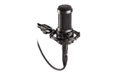 Студійний мікрофон Audio Technica AT2035