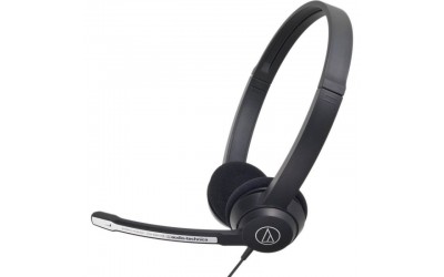 Гарнітура Audio Technica ATH330COM