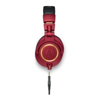 Навушники Audio Technica ATHM50XRD Навушники Audio Technica ATHM50XRD