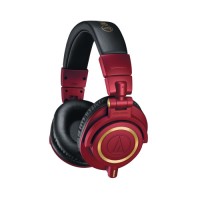 Навушники Audio Technica ATHM50XRD Навушники Audio Technica ATHM50XRD