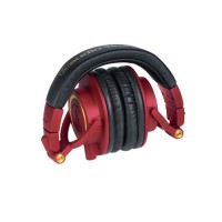 Навушники Audio Technica ATHM50XRD Навушники Audio Technica ATHM50XRD