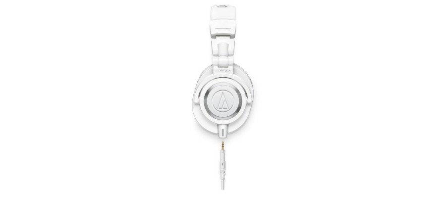 Навушники Audio Technica ATHM50XWH Навушники Audio Technica ATHM50XWH
