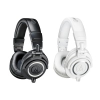 Навушники Audio Technica ATHM50XWH Навушники Audio Technica ATHM50XWH