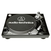 Програвач вінілових дисків Audio Technica ATLP120USBHC Програвач вінілових дисків Audio Technica ATLP120USBHC