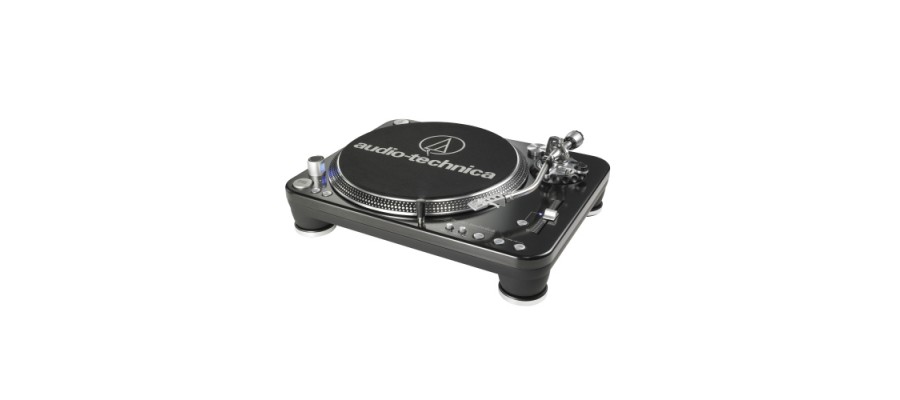 Програвач вінілових дисків Audio Technica ATLP1240USB Програвач вінілових дисків Audio Technica ATLP1240USB