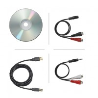 Програвач вінілових дисків Audio Technica ATLP1240USB Програвач вінілових дисків Audio Technica ATLP1240USB