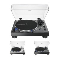 Проигрыватель виниловых дисков Audio Technica ATLP140XPBK Проигрыватель виниловых дисков Audio Technica ATLP140XPBK
