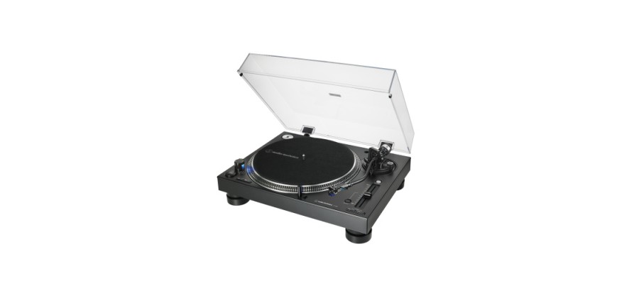 Проигрыватель виниловых дисков Audio Technica ATLP140XPBK Проигрыватель виниловых дисков Audio Technica ATLP140XPBK