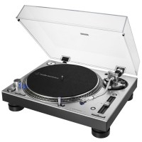 Програвач Audio Technica ATLP140XPSV Програвач Audio Technica ATLP140XPSV