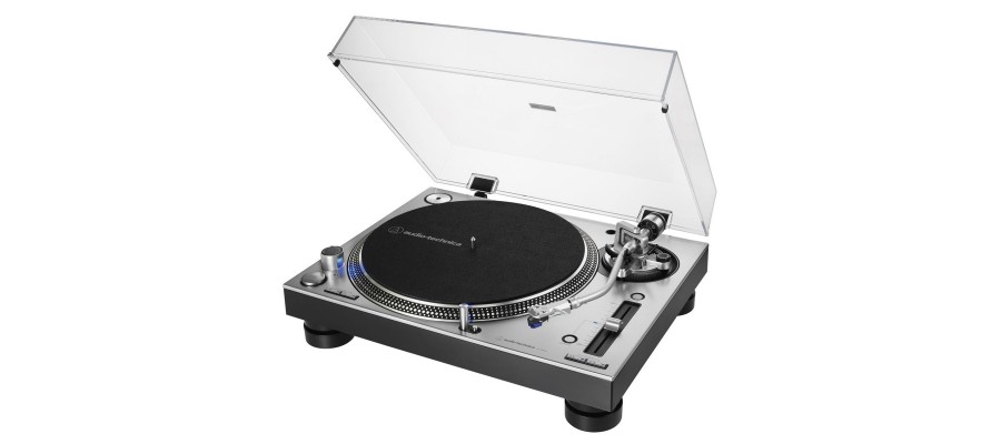 Програвач Audio Technica ATLP140XPSV Програвач Audio Technica ATLP140XPSV