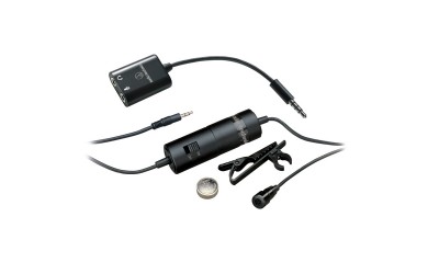 Мікрофон Audio Technica ATR3350IS