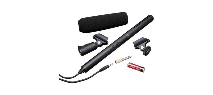 Накамерний мікрофон Audio Technica ATR6550 Накамерний мікрофон Audio Technica ATR6550