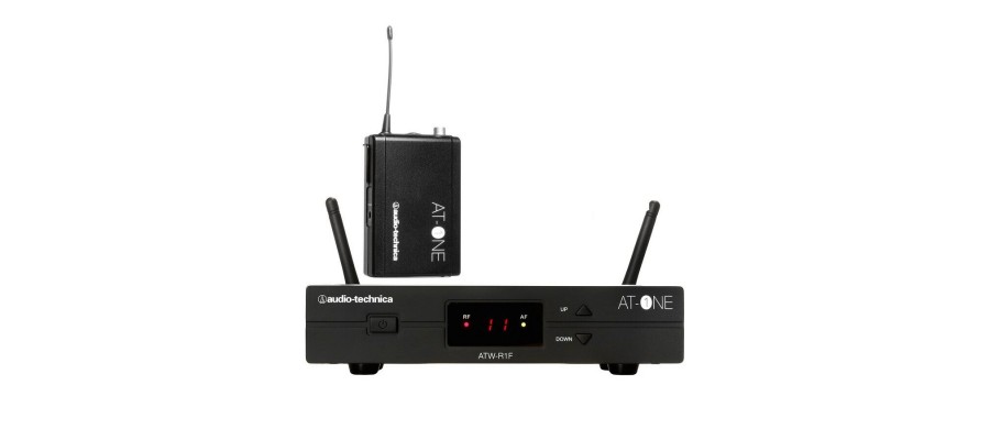 Радіосистема Audio-Technica ATW-11F Радіосистема Audio-Technica ATW-11F