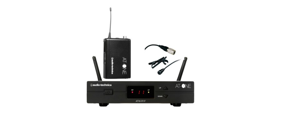 Радіосистема Audio Technica ATW 11/PF Радіосистема Audio Technica ATW 11/PF