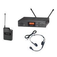 Радіосистема Audio Technica ATW 2110b/H Радіосистема Audio Technica ATW 2110b/H