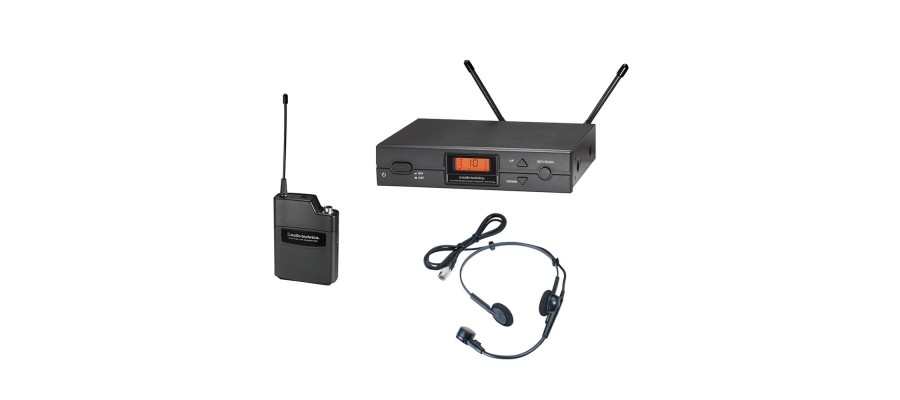 Радіосистема Audio Technica ATW 2110b/H Радіосистема Audio Technica ATW 2110b/H