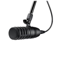 Мікрофон для радіомовлення Audio Technica BP40 Мікрофон для радіомовлення Audio Technica BP40