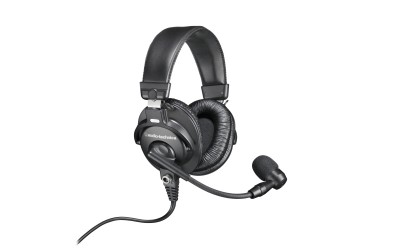 Професійна стереогарнітура Audio Technica BPHS1