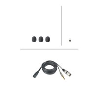 Професійна стереогарнітура Audio Technica BPHS1 Професійна стереогарнітура Audio Technica BPHS1
