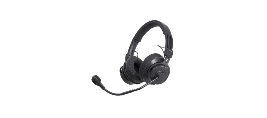 Професійна стереогарнітура Audio Technica BPHS2 Професійна стереогарнітура Audio Technica BPHS2