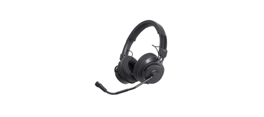 Професійна стереогарнітура Audio Technica BPHS2C Професійна стереогарнітура Audio Technica BPHS2C