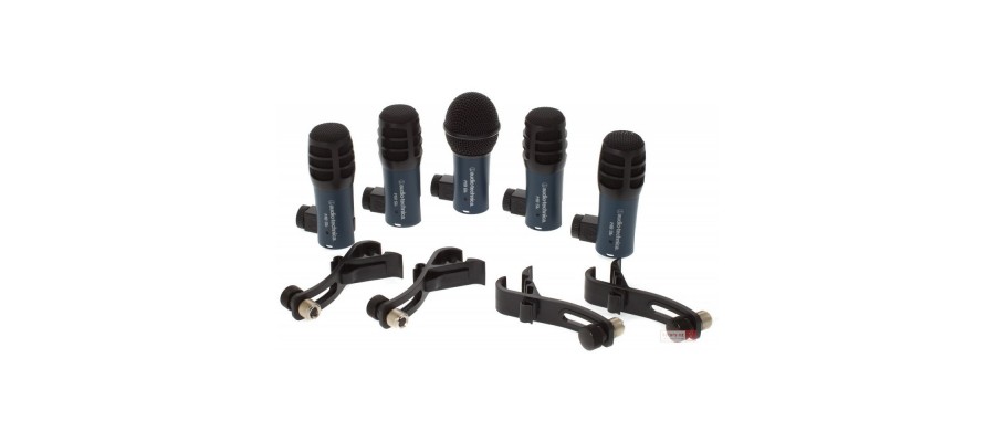 Комплект мікрофонів Audio Technica MB/DK5 Комплект мікрофонів Audio Technica MB/DK5