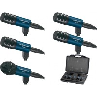 Комплект мікрофонів Audio Technica MB/DK5 Комплект мікрофонів Audio Technica MB/DK5