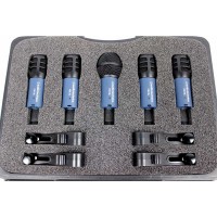 Комплект мікрофонів Audio Technica MB/DK5 Комплект мікрофонів Audio Technica MB/DK5