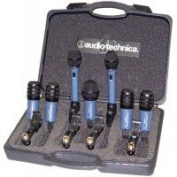 Комплект мікрофонів Audio Technica MB/DK7 Комплект мікрофонів Audio Technica MB/DK7