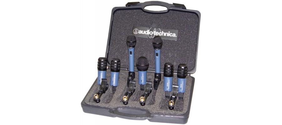 Комплект мікрофонів Audio Technica MB/DK7 Комплект мікрофонів Audio Technica MB/DK7